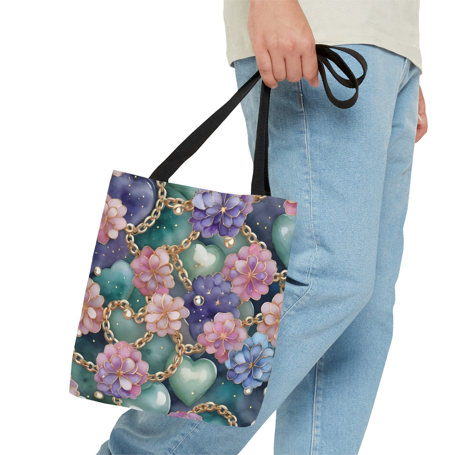 Blooming Bliss Andrea Shopper Bag