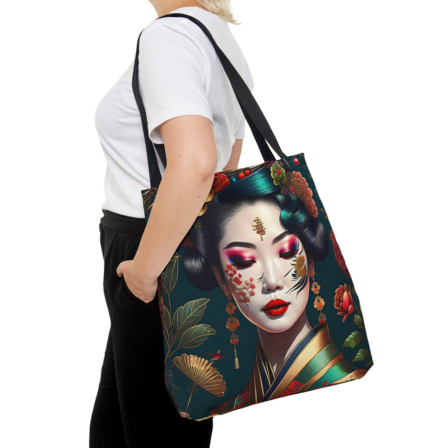 Memoirs of a Lady Tote Bag