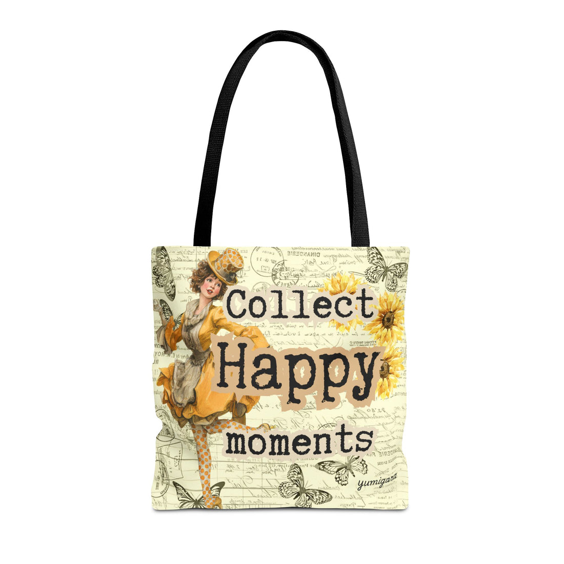Happy Moments Tote Bag