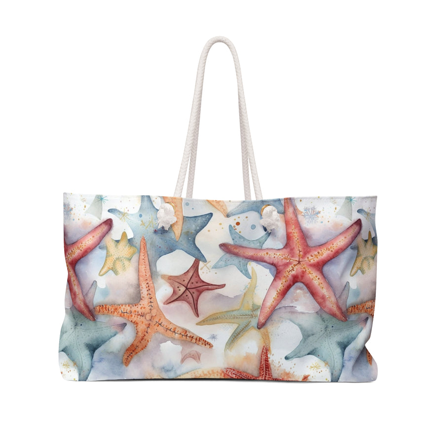 Starfish Beach Vibe Weekender Bag