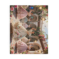 Waltz of Morena Maidens Puzzle (120, 252, 500-Piece)