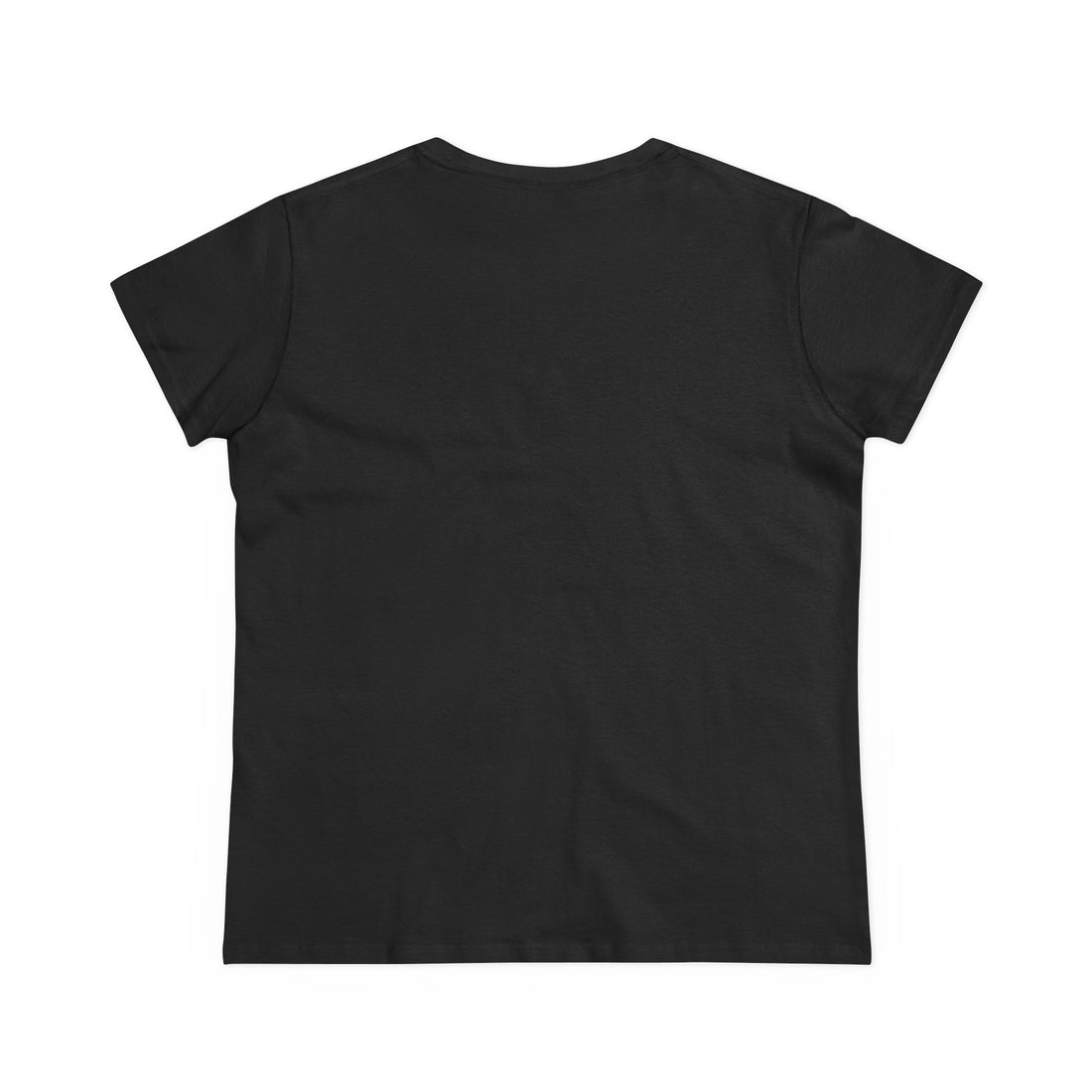 Pure Bliss Billie Women's Midweight Cotton Tee