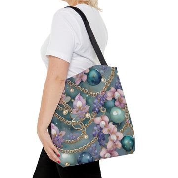Blooming Bliss Isadora Shoppers Bag