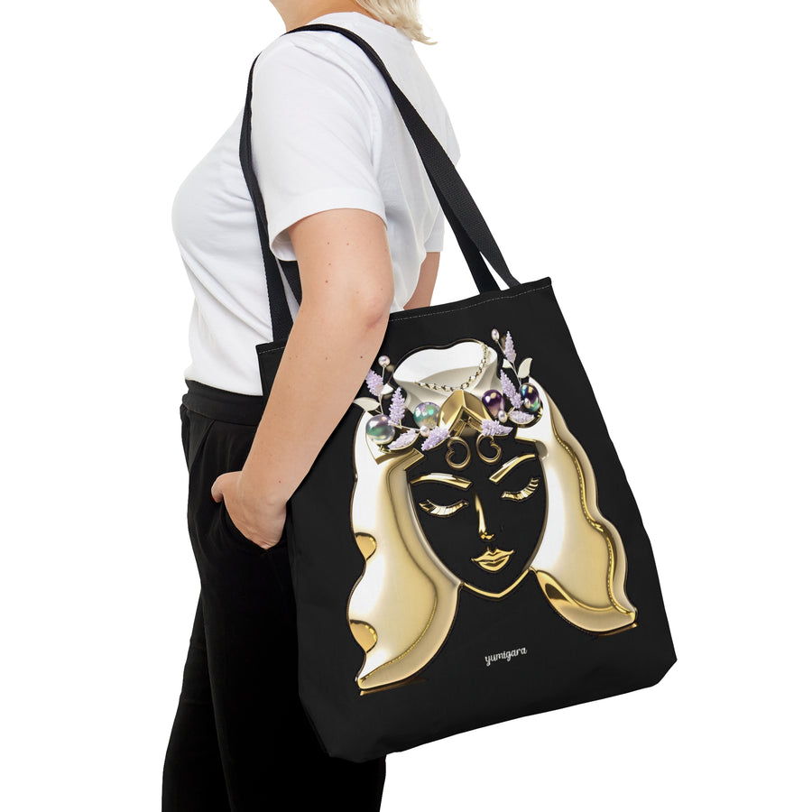 Lady Lila Yumigara Designer Tote