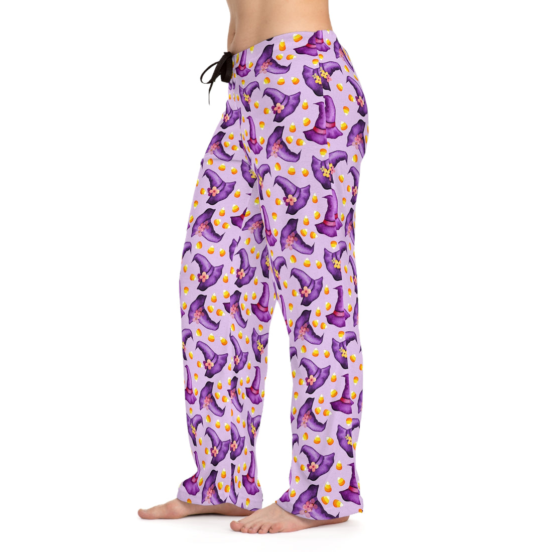 Witches Hat Women's Pajama Pants