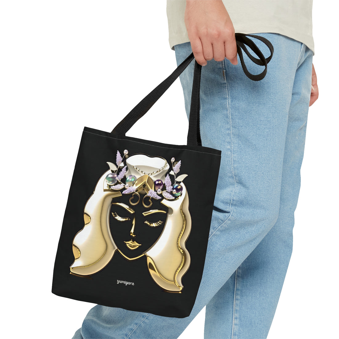 Lady Lila Yumigara Designer Tote