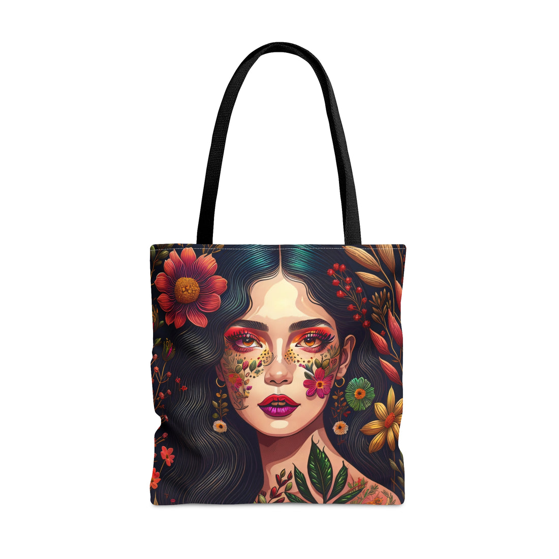 Maiden Of Grace Tote Bag