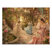Blissful Binibinis Jigsaw Puzzle with Tin (252, 500, 1000 pieces)