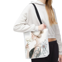 Unhinged Elegance Tote Bag
