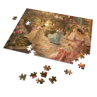 Blissful Binibinis Jigsaw Puzzle with Tin (252, 500, 1000 pieces)