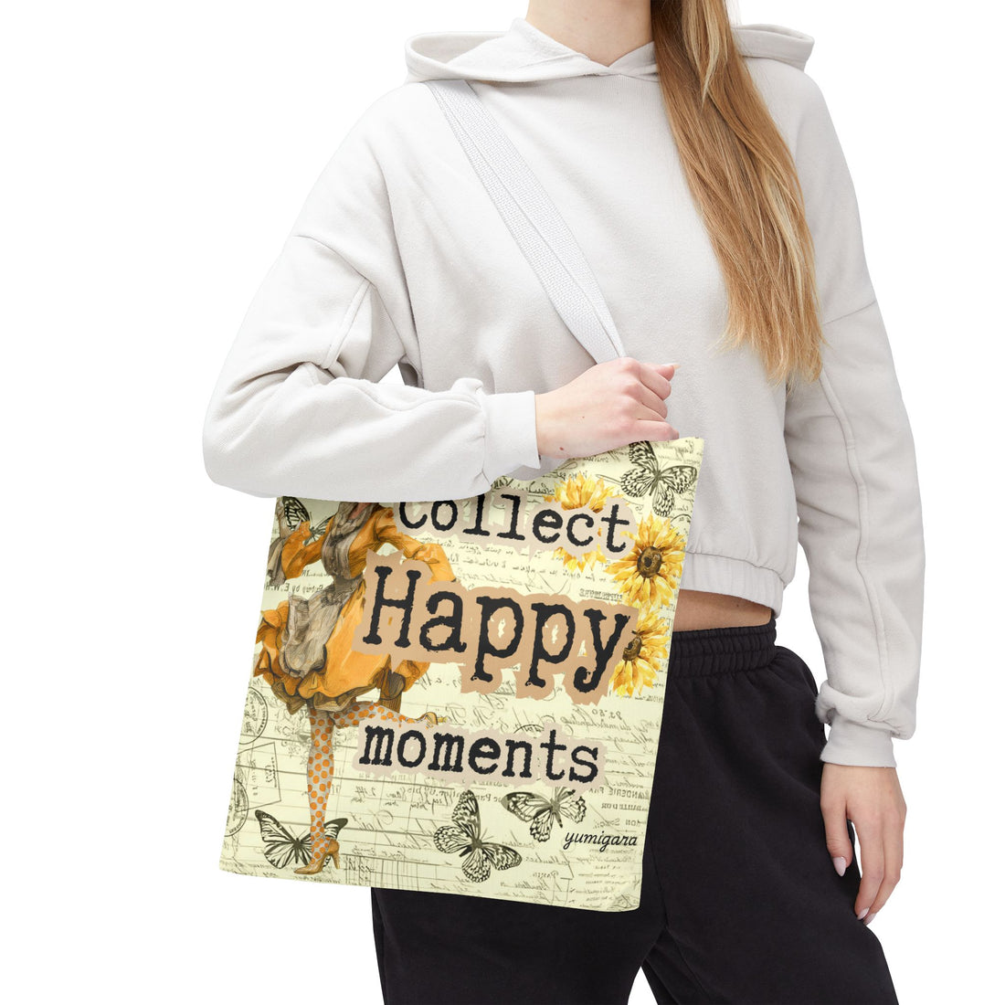 Happy Moments Tote Bag