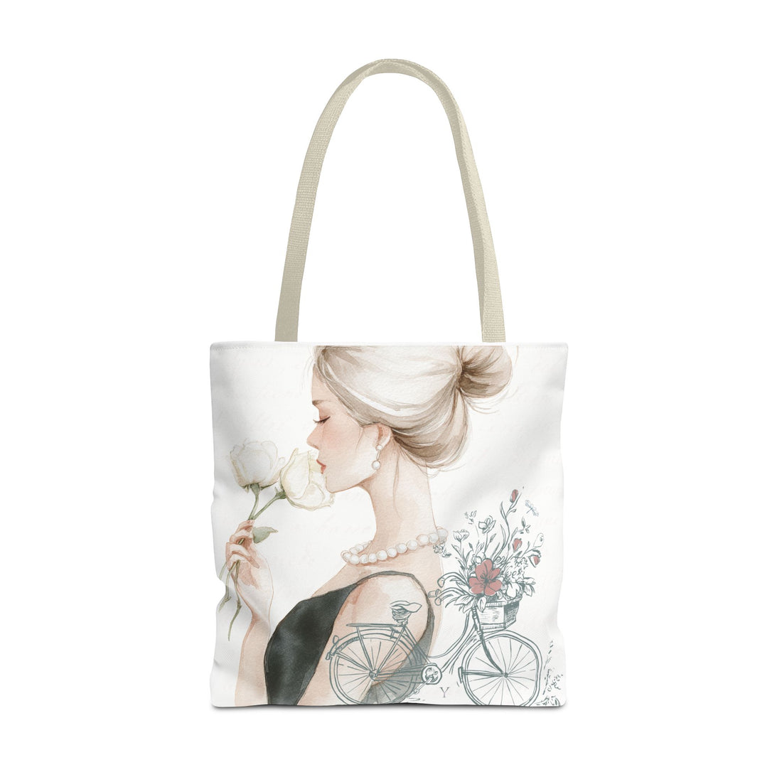 Unhinged Elegance Tote Bag
