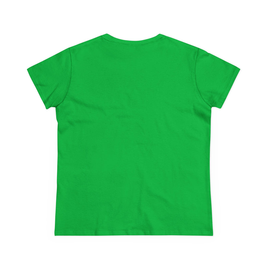 Pure Bliss Billie Women's Midweight Cotton Tee