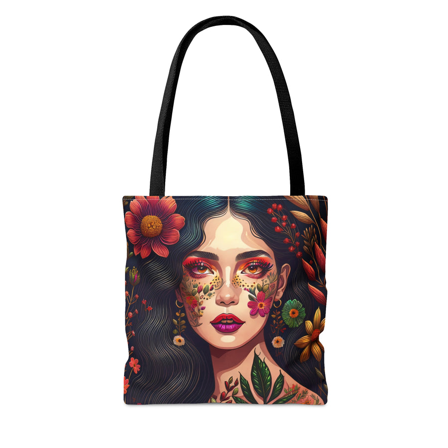 Maiden Of Grace Tote Bag
