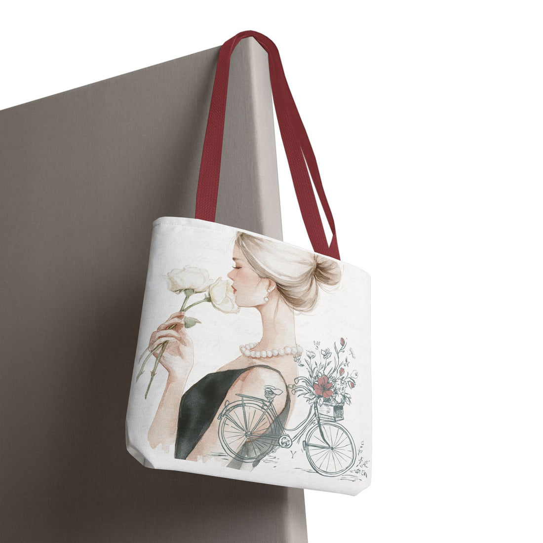 Unhinged Elegance Tote Bag