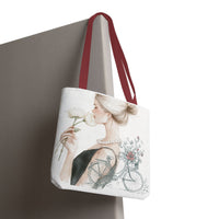 Unhinged Elegance Tote Bag