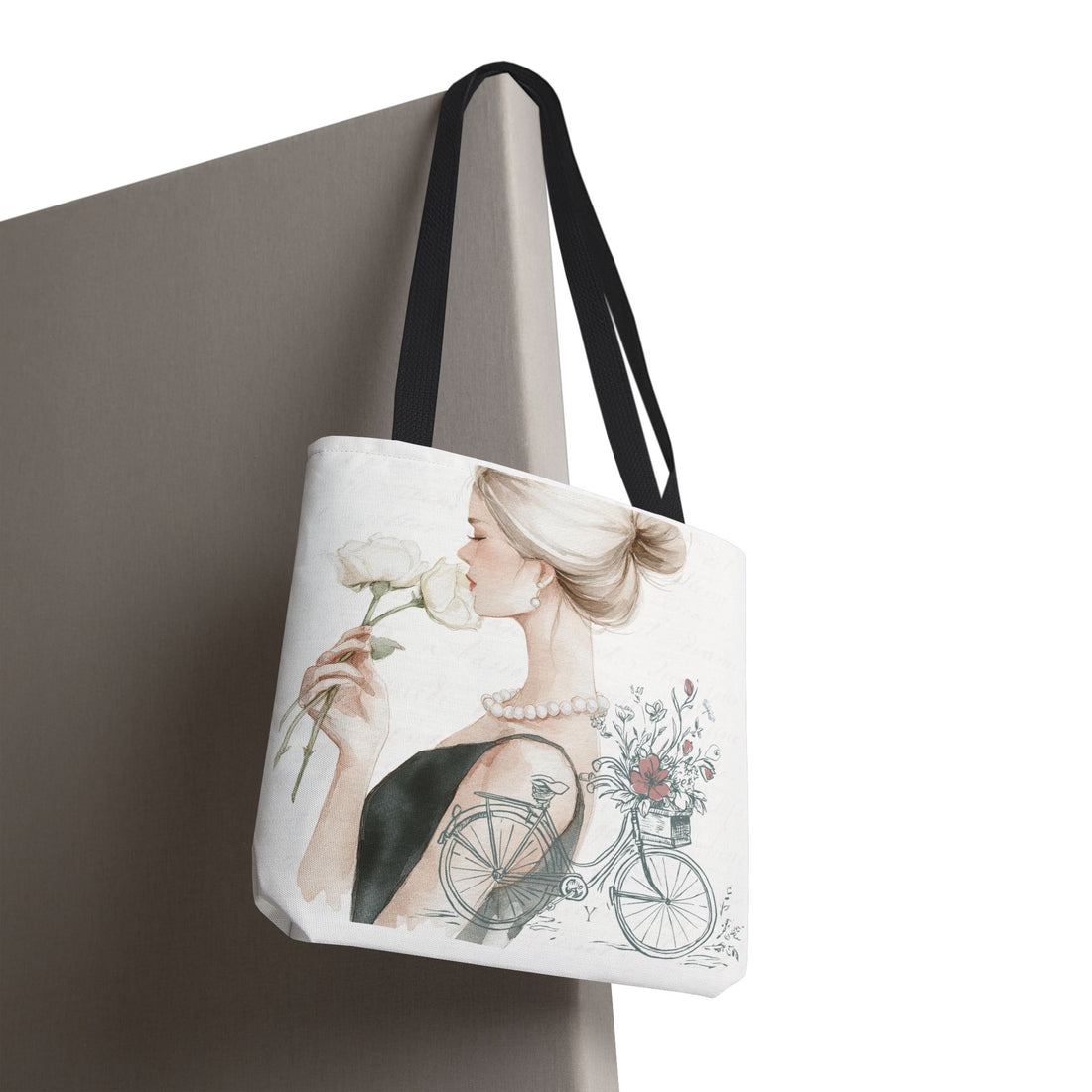 Unhinged Elegance Tote Bag