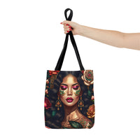 Empowered Elegance Tote Bag