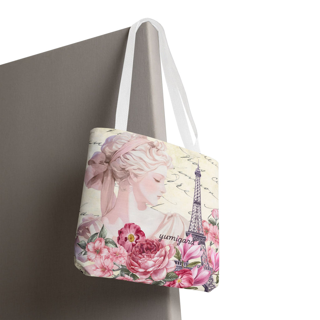 Je T'Aime Tote Bag