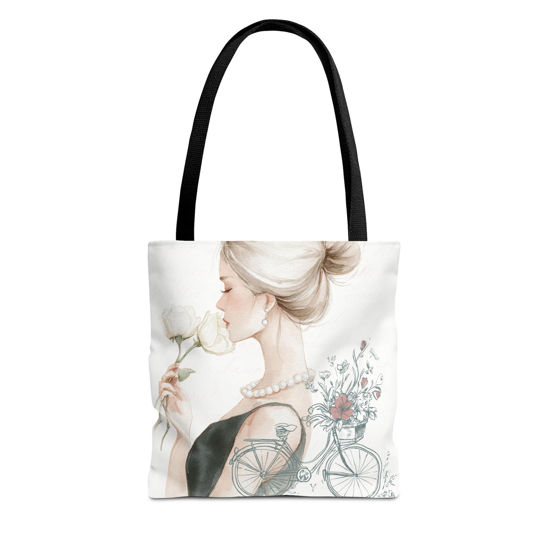 Unhinged Elegance Tote Bag