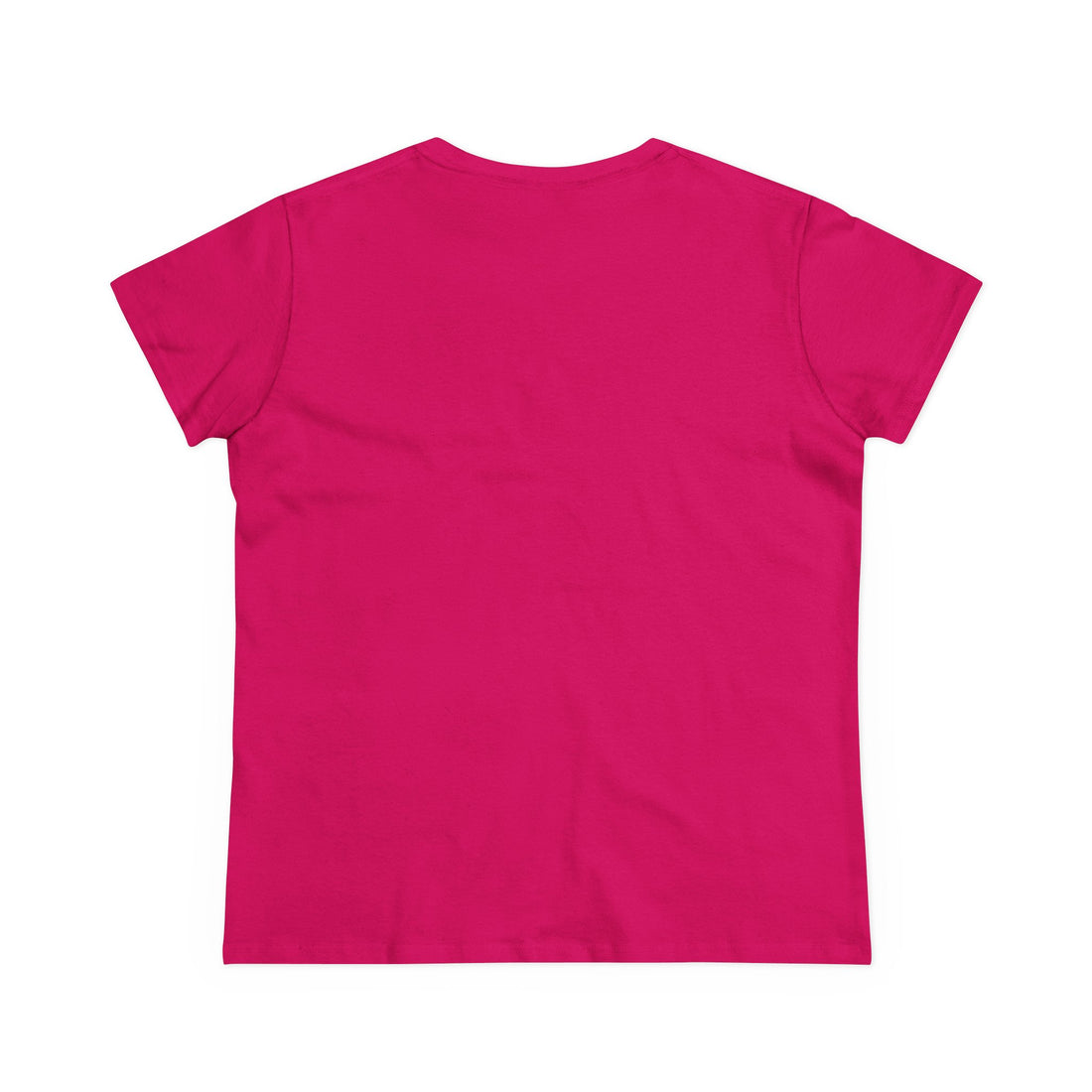 Pure Bliss Billie Women's Midweight Cotton Tee