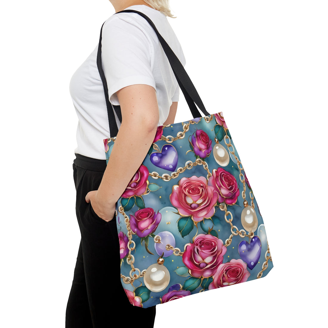 Blooming Bliss Rachel Shopper Bag