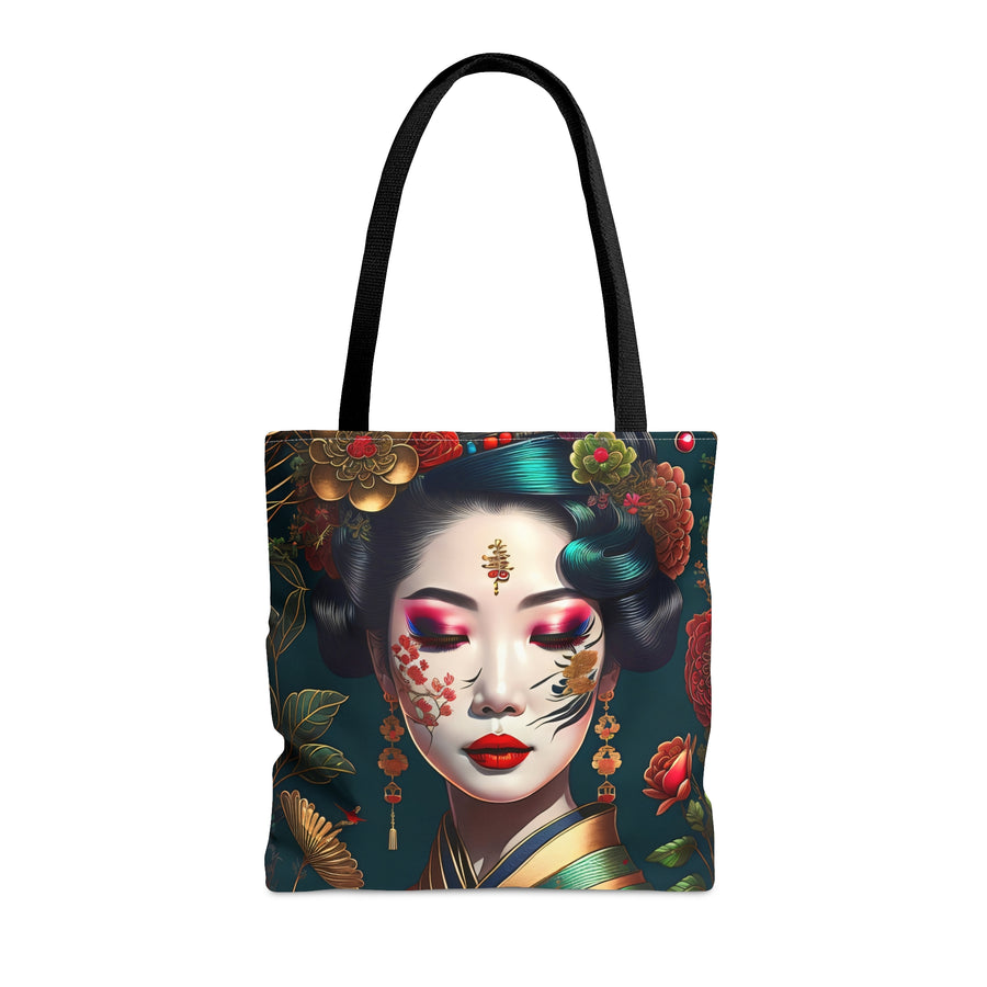 Memoirs of a Lady Tote Bag