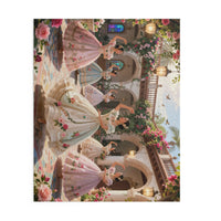 Waltz of Morena Maidens Puzzle (120, 252, 500-Piece)