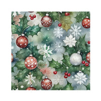 Christmas Time Magic Table Napkins