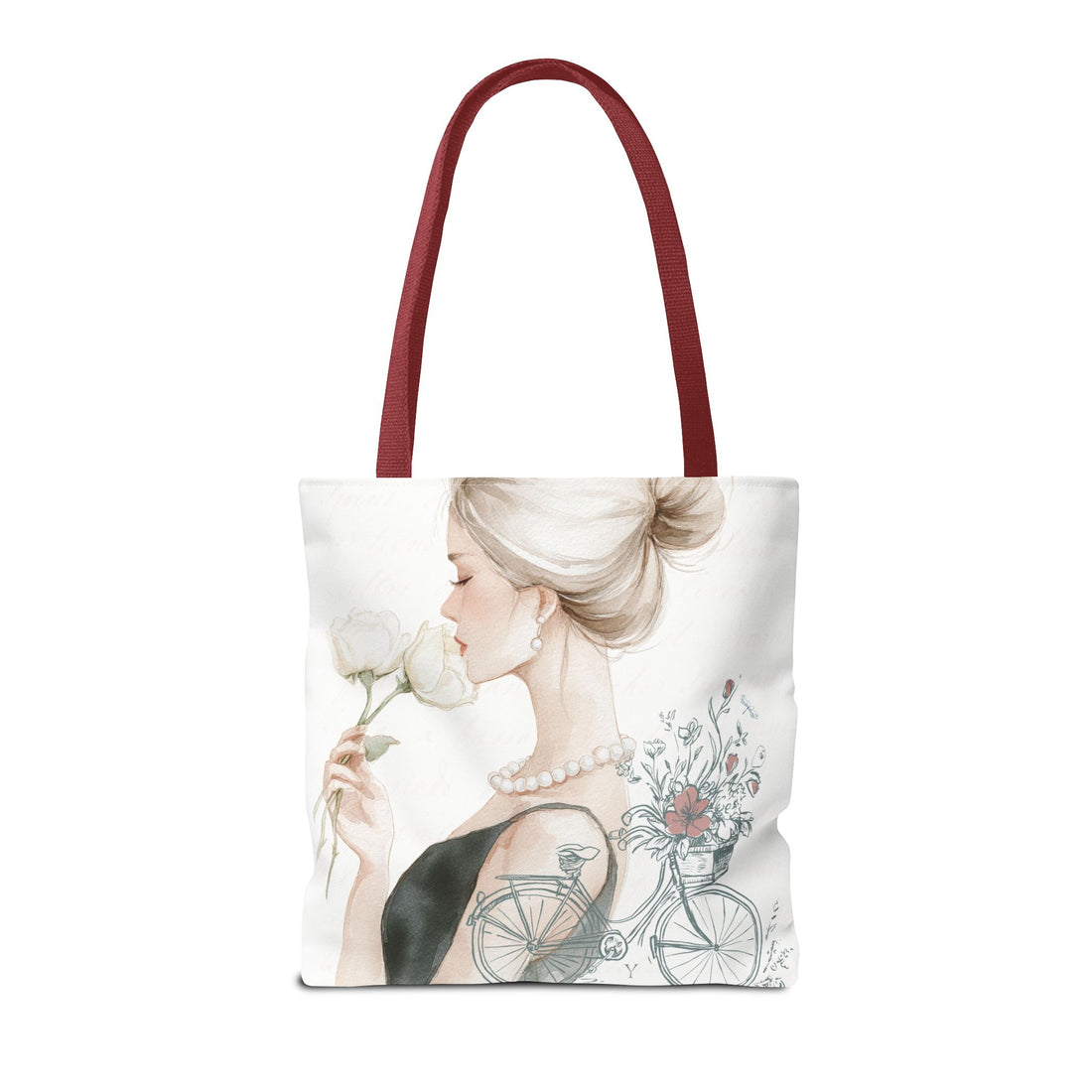 Unhinged Elegance Tote Bag