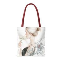 Unhinged Elegance Tote Bag
