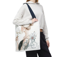 Unhinged Elegance Tote Bag