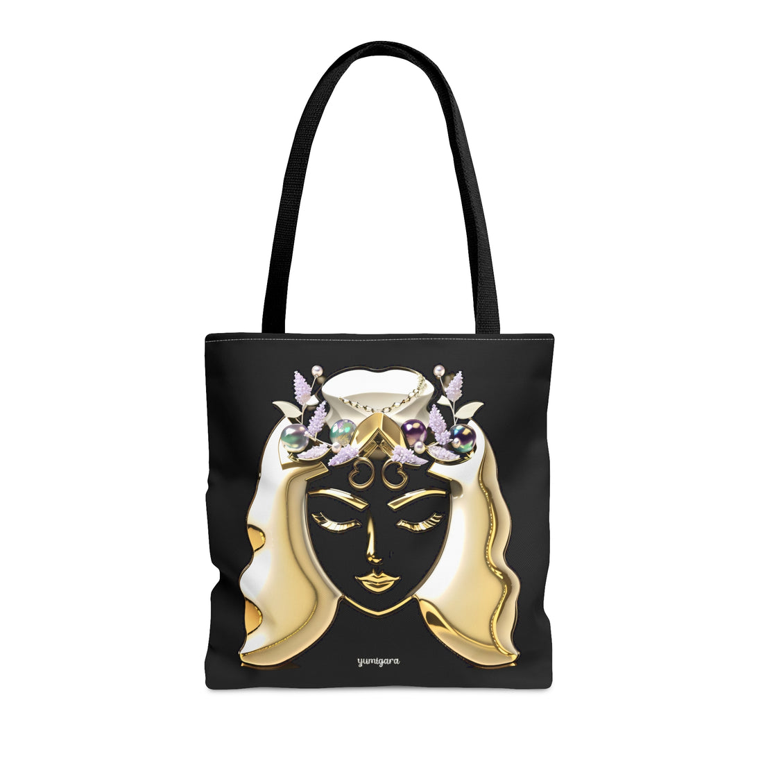 Lady Lila Yumigara Designer Tote