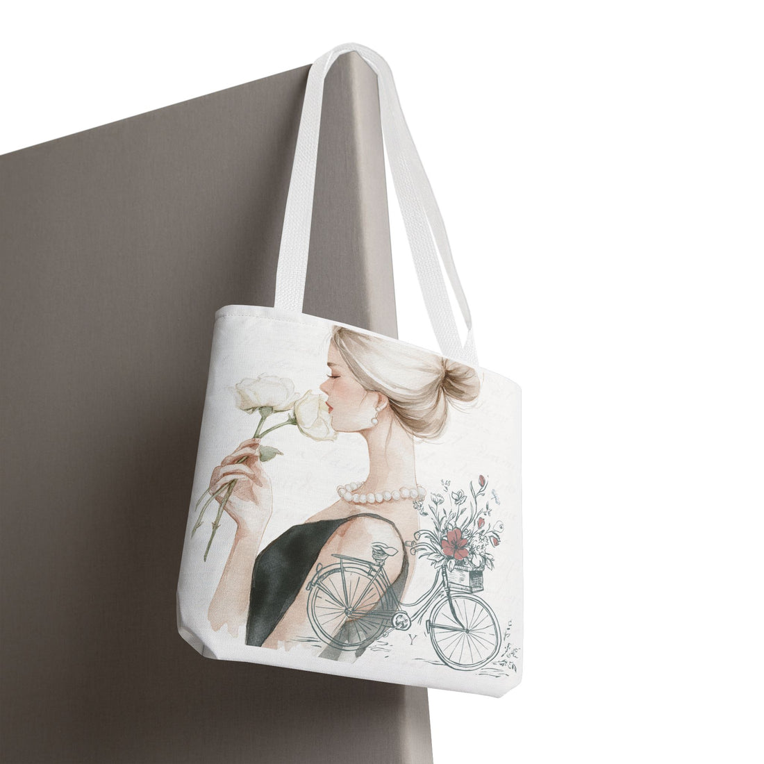 Unhinged Elegance Tote Bag