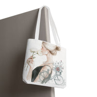 Unhinged Elegance Tote Bag