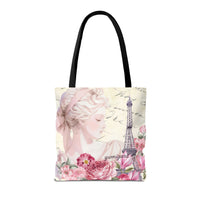 Je T'Aime Tote Bag