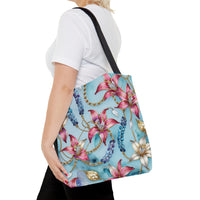 Stargazer Serenity Designer Luxury Day to Day Tote Bag