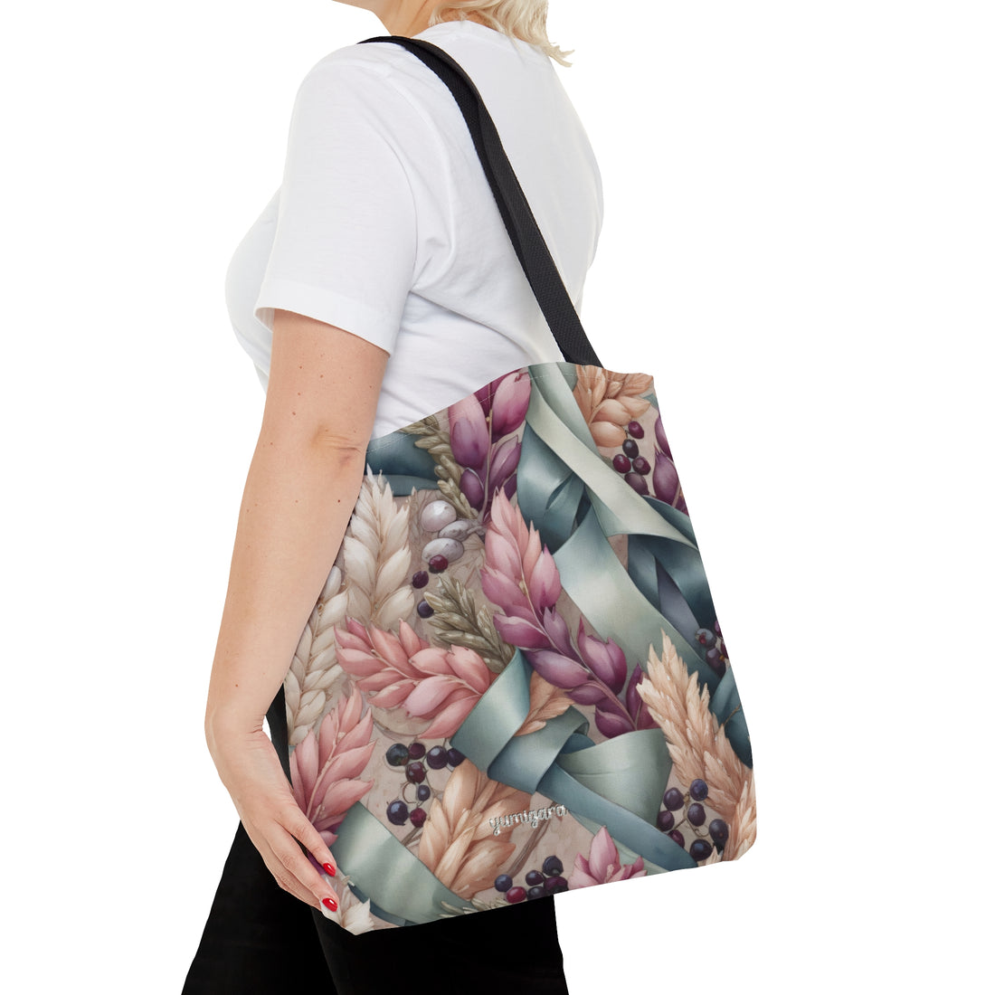 Sweet Delight and Dreams Luxury Shopping Tote Bag