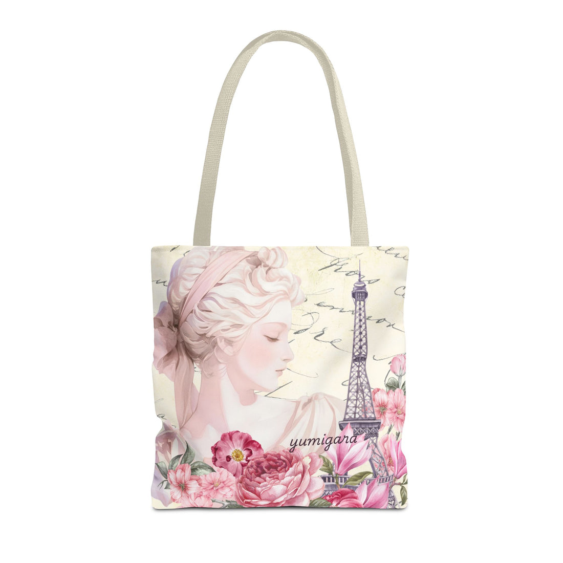 Je T'Aime Tote Bag