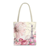 Je T'Aime Tote Bag
