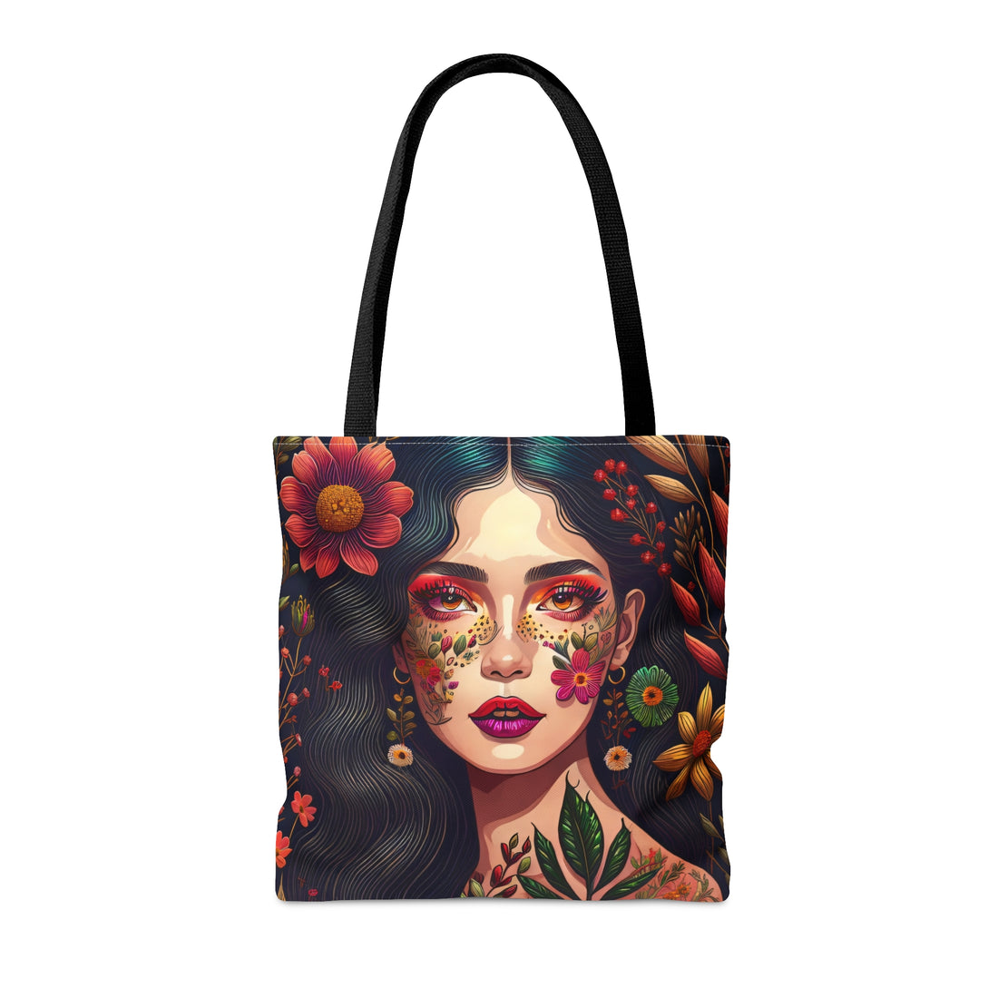 Maiden Of Grace Tote Bag