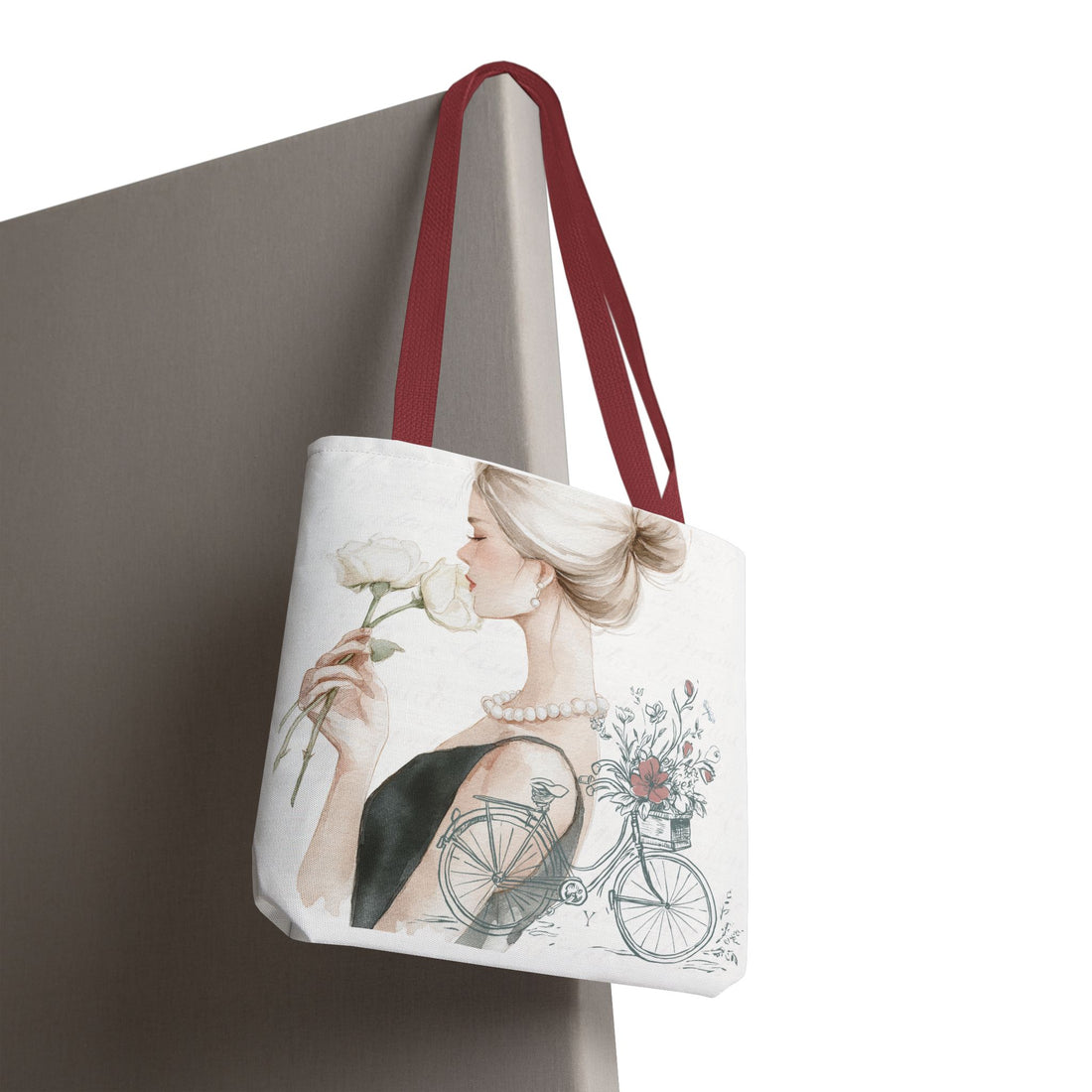 Unhinged Elegance Tote Bag