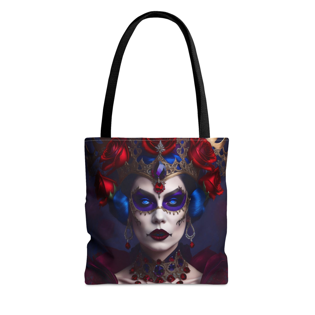 Evil Queen of Thorns Adult Halloween Trick or Treat Loot Bag