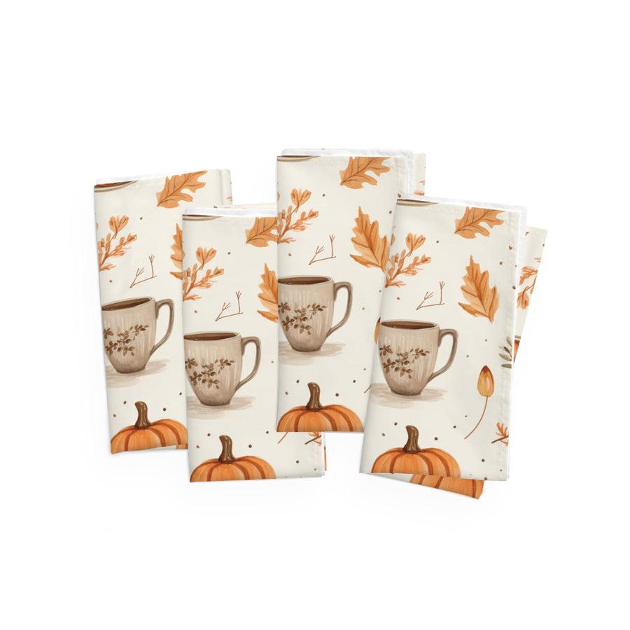 Cozy Autumn Napkins