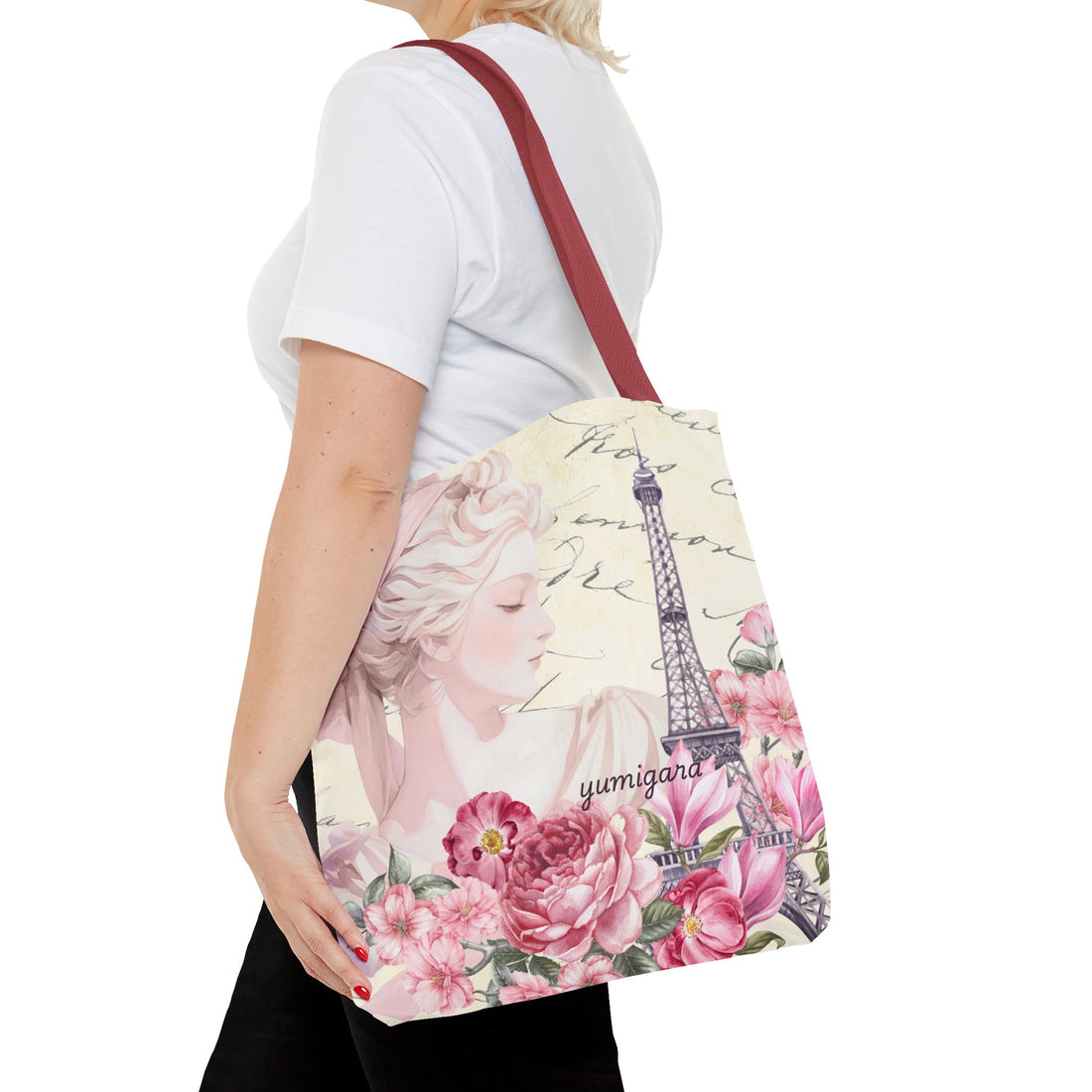 Je T'Aime Tote Bag