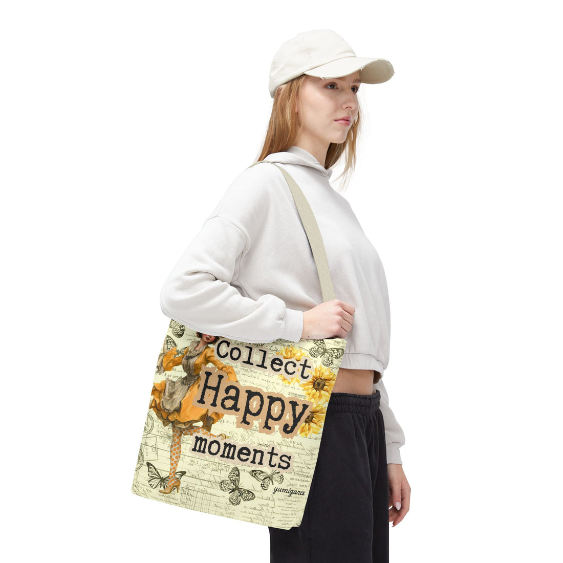 Happy Moments Tote Bag