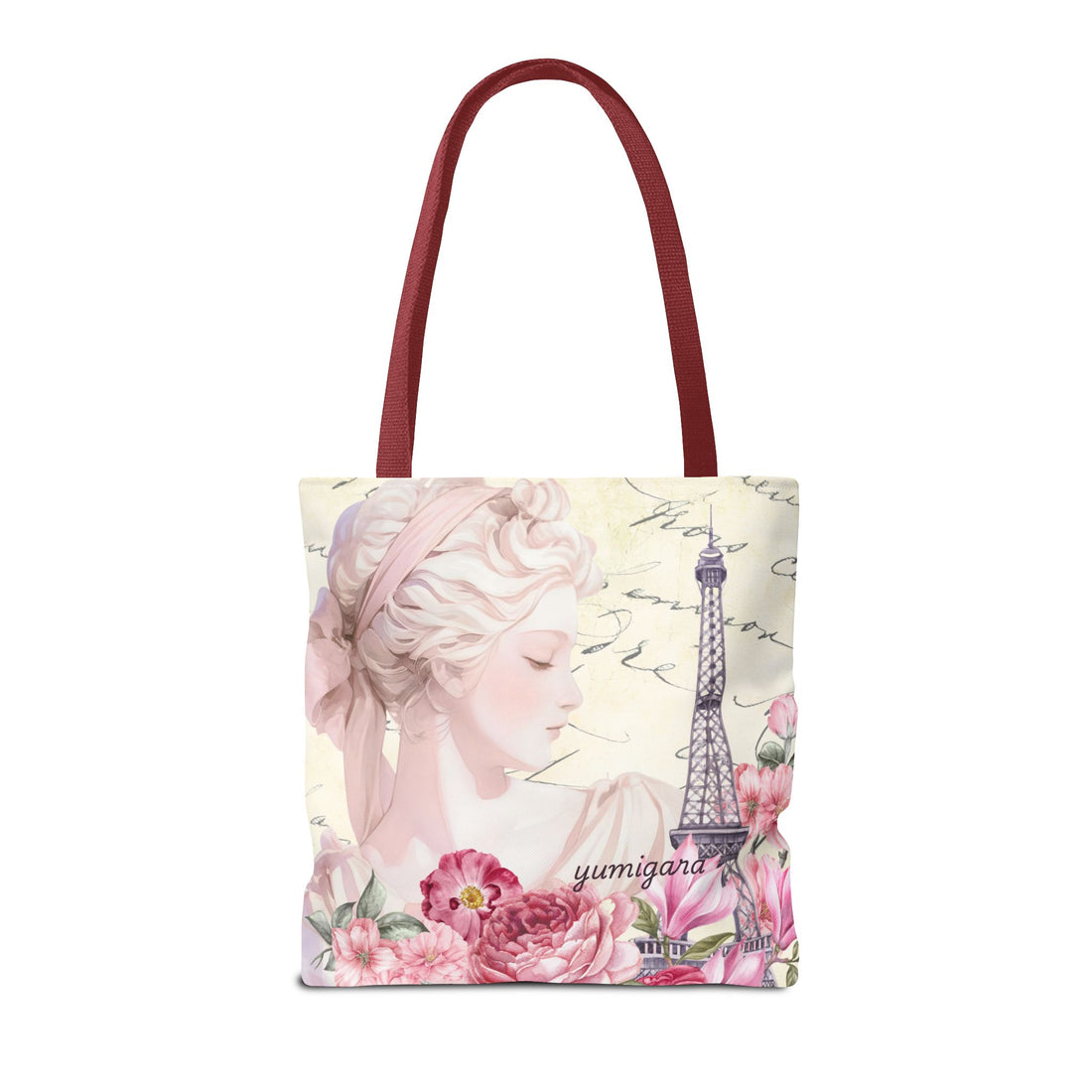 Je T'Aime Tote Bag