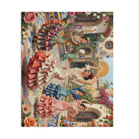 Spanish Flamenco Dancers Puzzle (120, 252, 500-Piece)