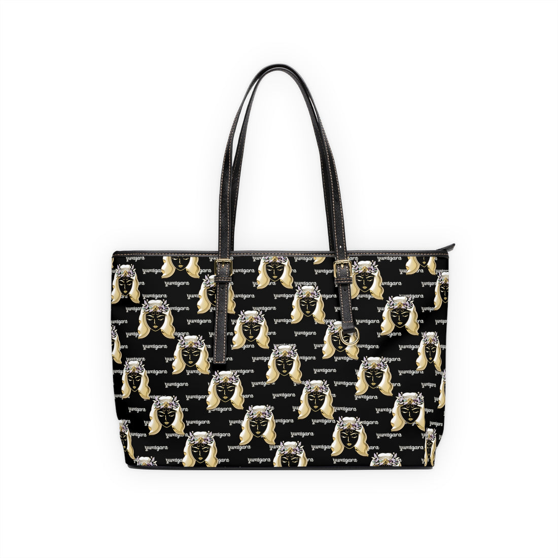 Lady Lila Yumigara Designer Tote