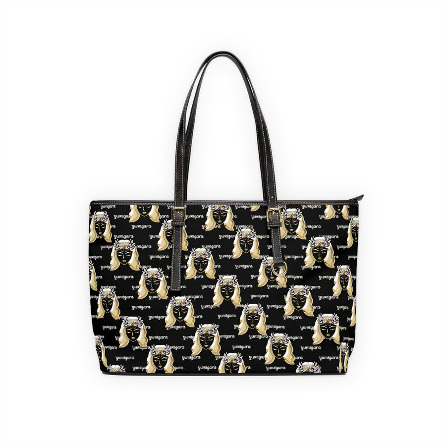 Lady Lila Yumigara Designer Tote